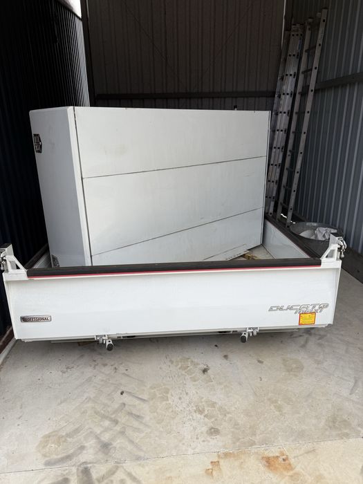 Wywrot kiper Ducato oryginal