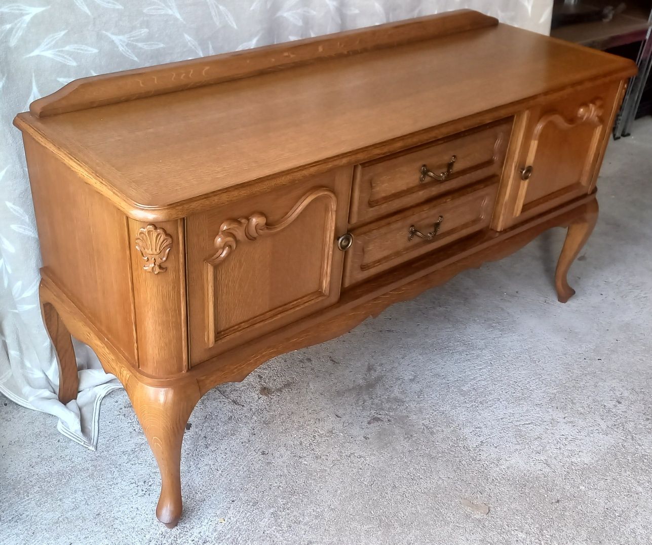 Komoda W Stylu Vintage