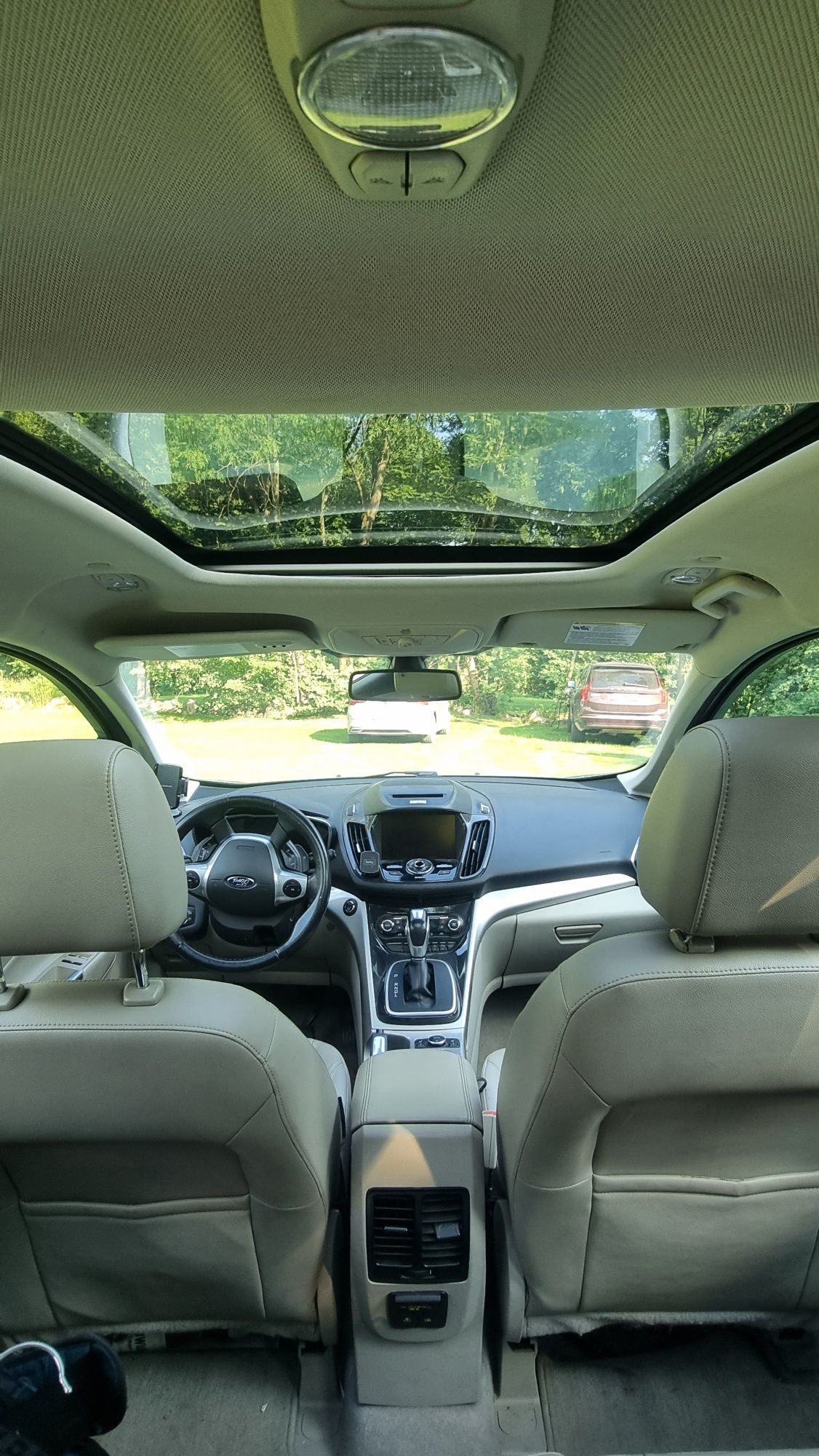 Ford C max hybrid prywatnie