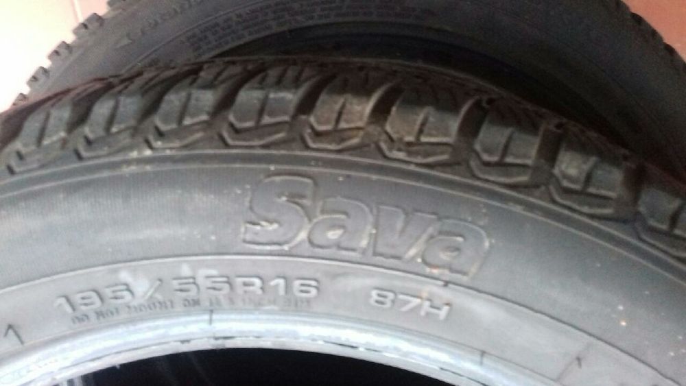 Koło zapasowe 185/65 R15 opony 195/55 R 16