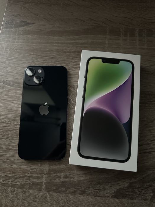 iphone 14 128gb +case