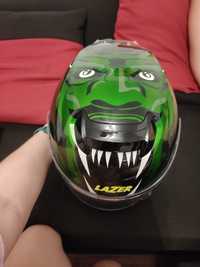 Kask motocyklowy