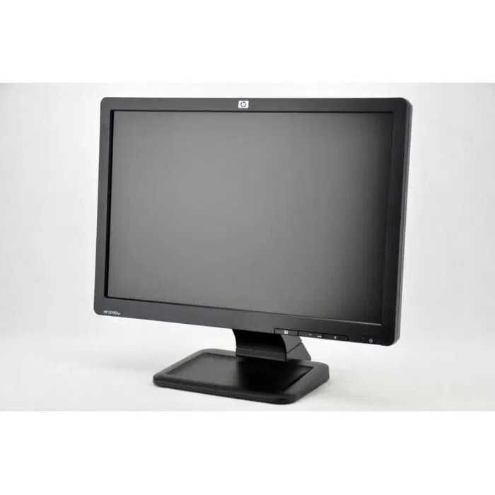 komputer stacjonarny HP Z210 z monitorem HP LE1901w z Windows 7