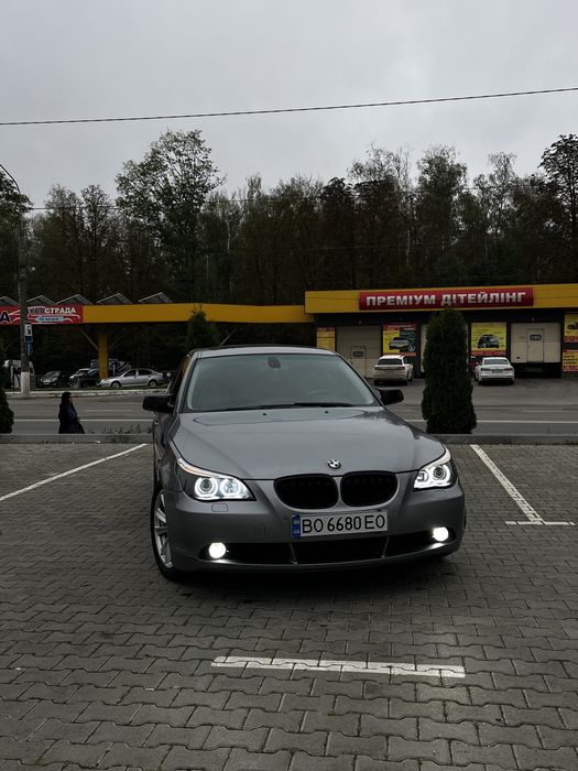 BMW E60 / M57 МОТОР / БМВ Е60 М57