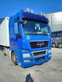 MAN TGX 18.440 ERO5 bez Adblue stan bardzo dobry bezwypadkowy Manual