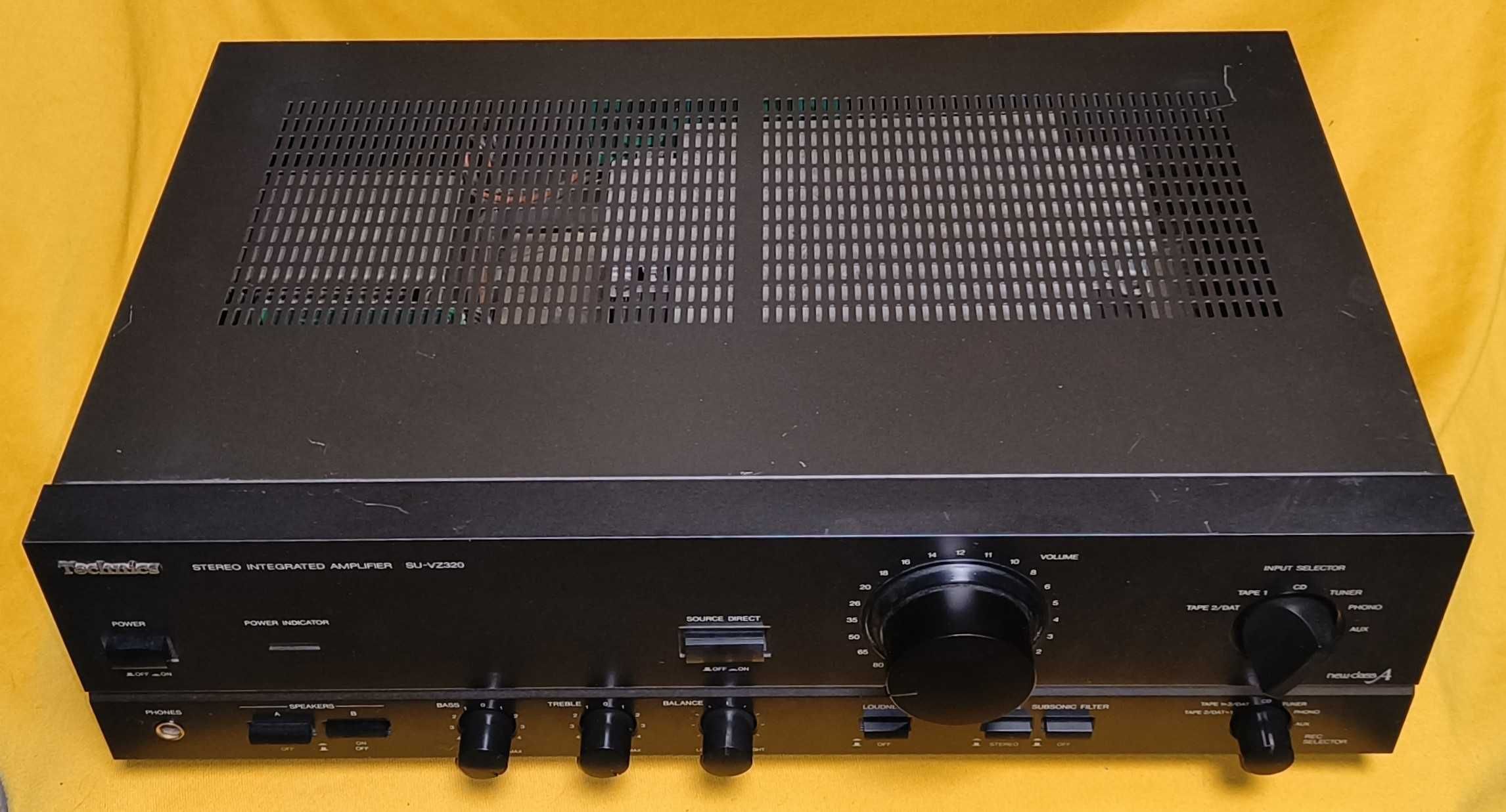 Technics SU-VZ320 Wzmacniacz stereo