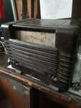 Радиоприемник Philips A 43 U/D 1943 год. В коллекцию