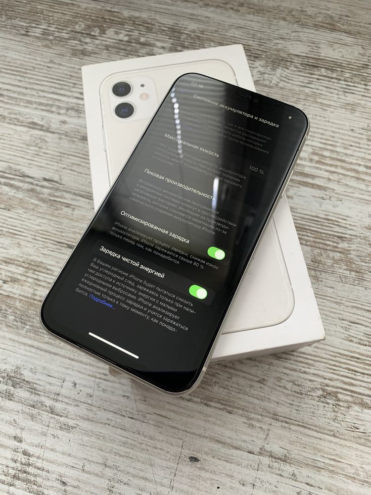 iPhone 11, айфон 11 в отличном состоянии!