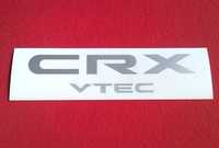 Autocolantes para Honda Civic Crx Vtec 1.6i-VT, 1.6i-16