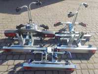 Twinny Load bagażnik rowerowy na hak 2 rowery