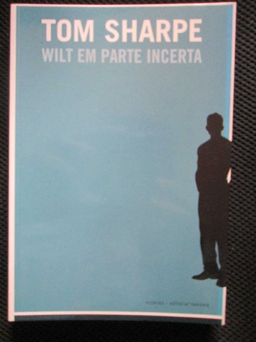 Wilt em Parte Incerta, de Tom Sharpe