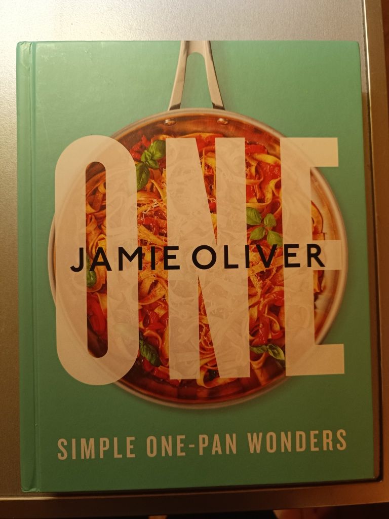 Jamie Oliver One wersja angielska