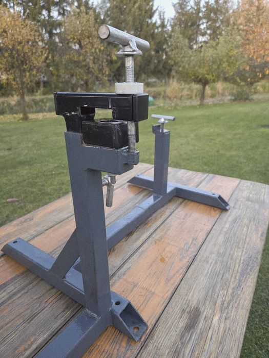 Stojak motocyklowy, uchwyt do motocykla KTM lc4, sx65