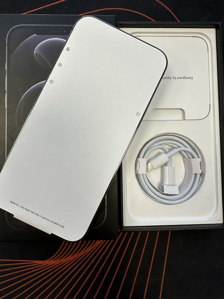 Nowy Iphone 12 Pro Max 256GB  sklep Centrum Gsm.