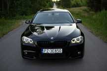 BMW Seria 5 BMW F11 525D, Xdrive