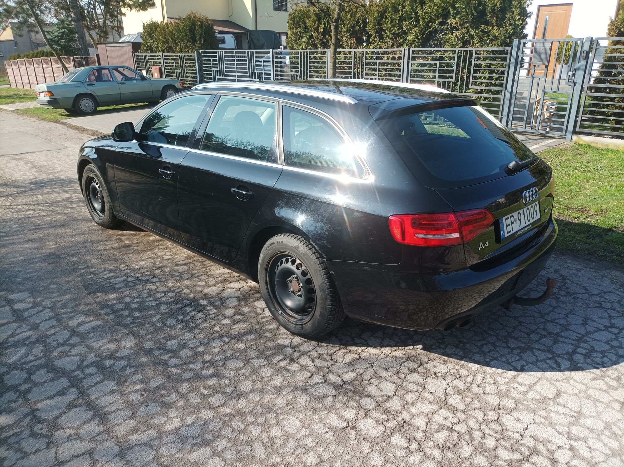 Audi A4 B8 avant