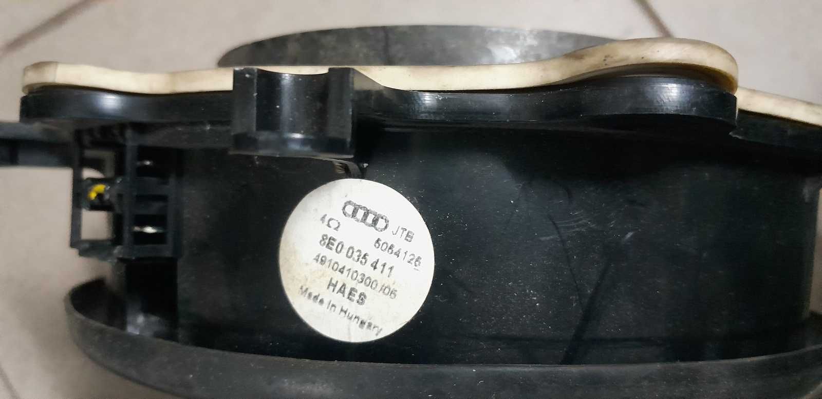 Głośnik przód przedni Skoda Octavia 1U0'035411F Audi A4 B5 B6 B7