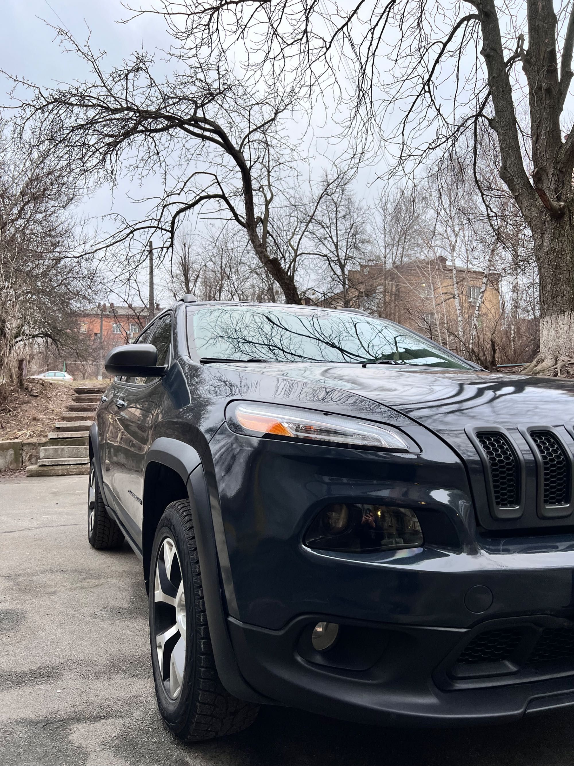 Jeep Cherokee TRAILHAWK