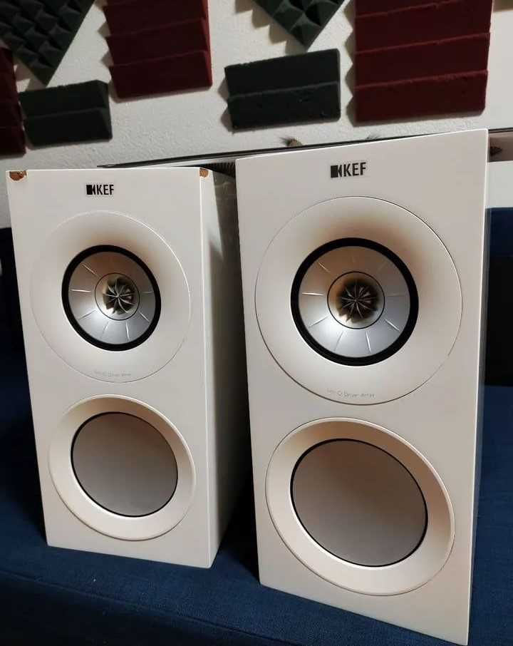 Sprzedam kolumny KEF R3