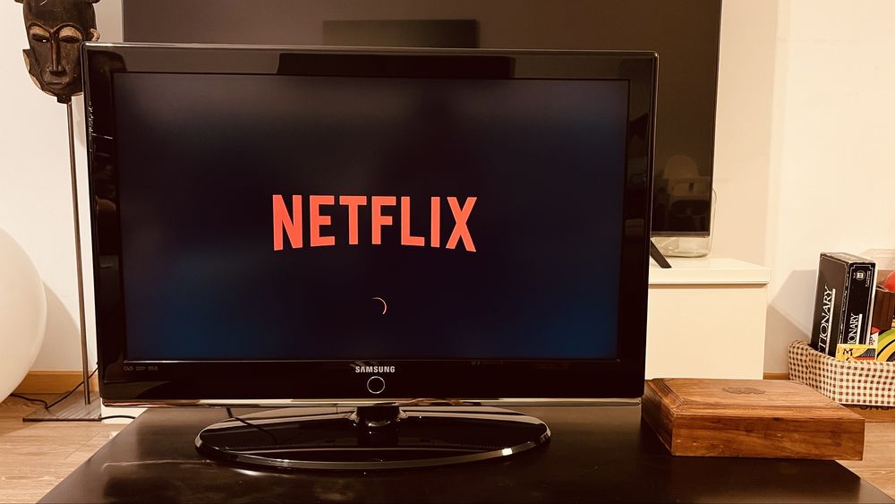 Tv Samsung LE37M87BD