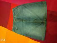 Spódniczka jeansowa H&M r.36