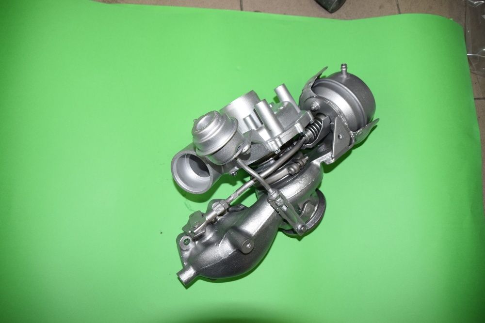 Turbina Turbosprężarka Master Movano Nv400 2,3 dci