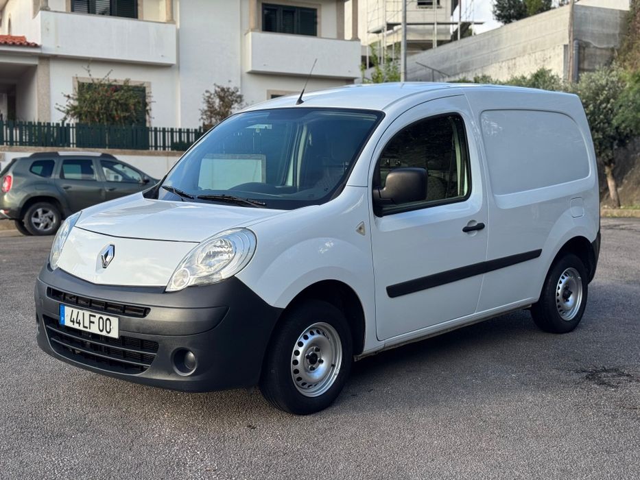 Renault kangoo 2010 c iva