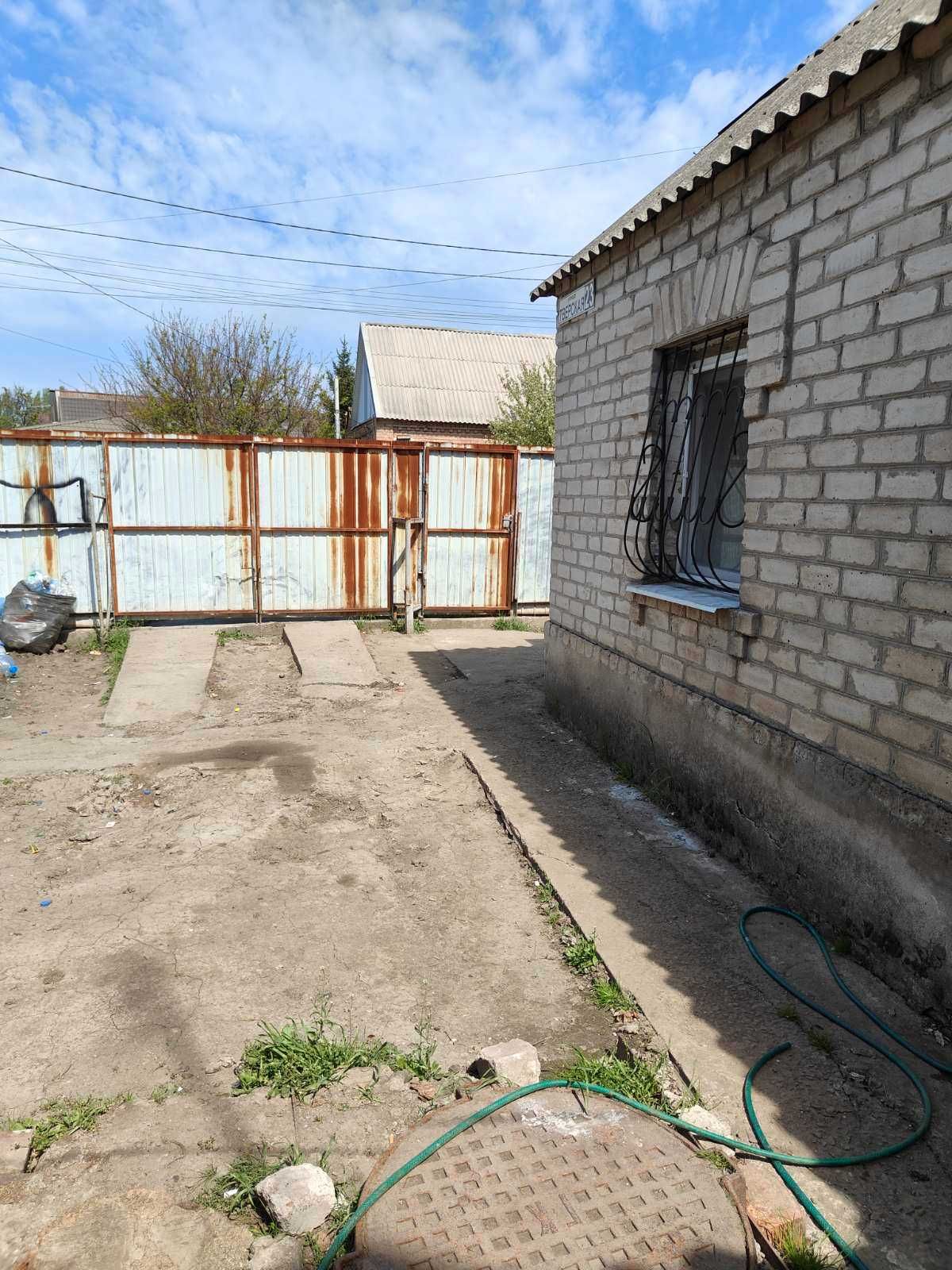 Продам часть дома п. Димитрова