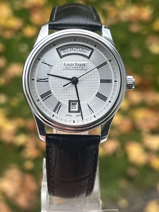 Годинник Louis Erard automatic