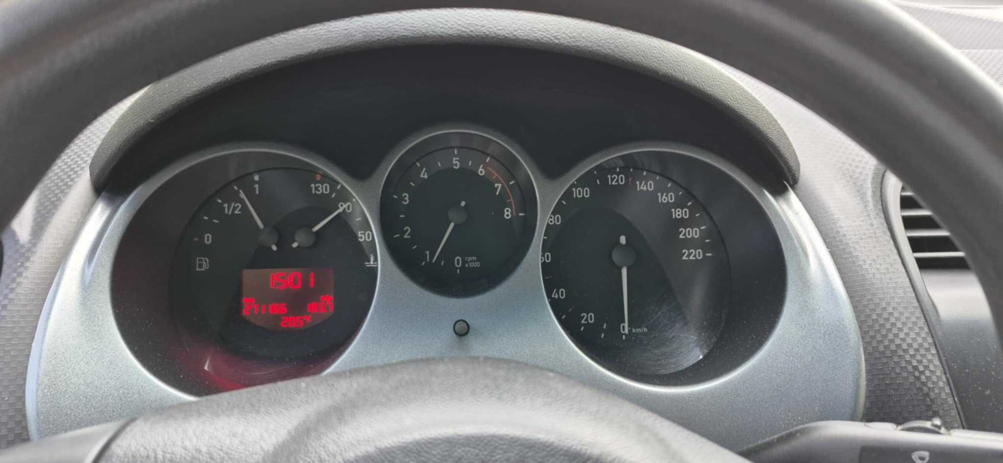 Seat Altea 1.6MPI 2006/7r klima grzane fotele bez rdzy