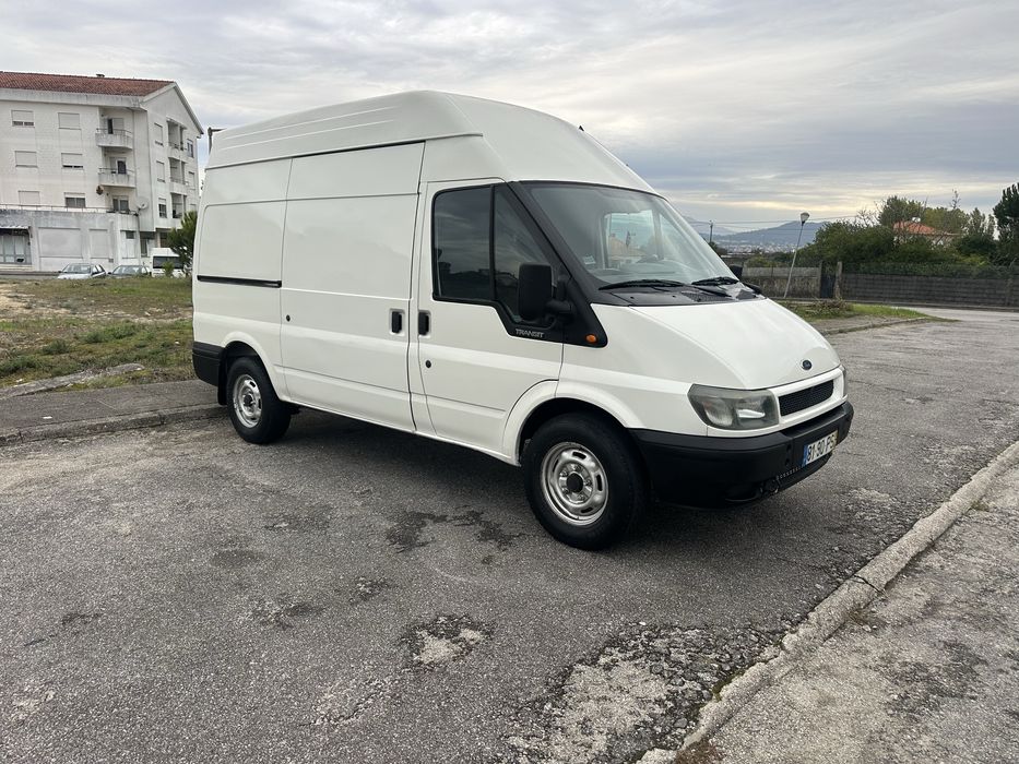 Ford Transit 350M