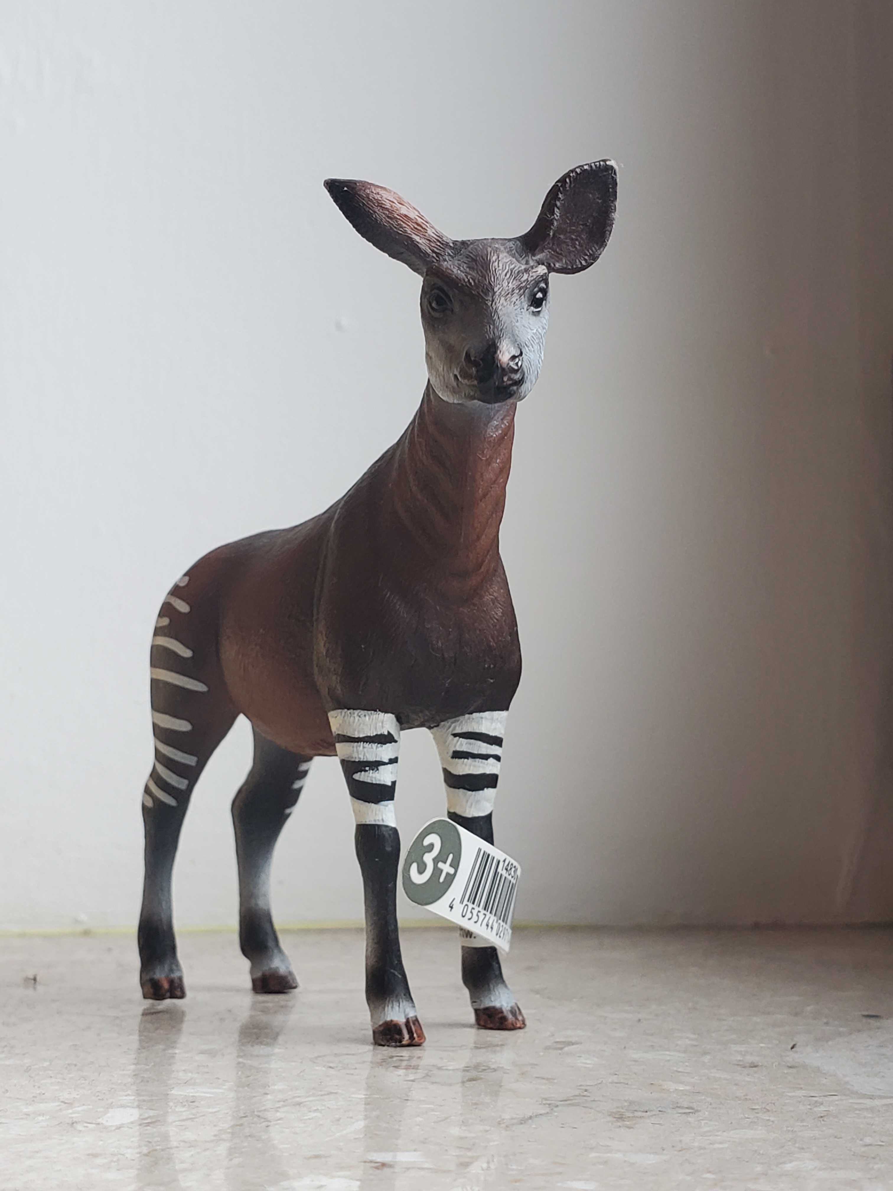 Schleich OKAPI LEŚNE (Schleich 14830)