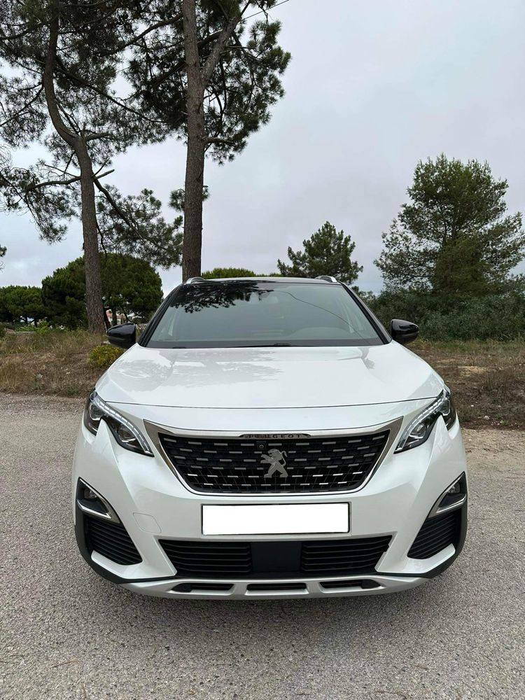 Peugeot 3008 GT Line 1.6hdi