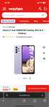 samsung A32 roxo 64gb 6 meses de uso