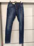 Spodnie jeans męskie 30/34 pulz loose granatowe nowe