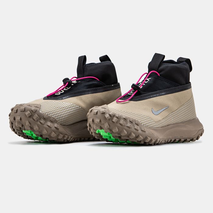 Nike ACG Mountain Fly Gore-Tex Beige Black