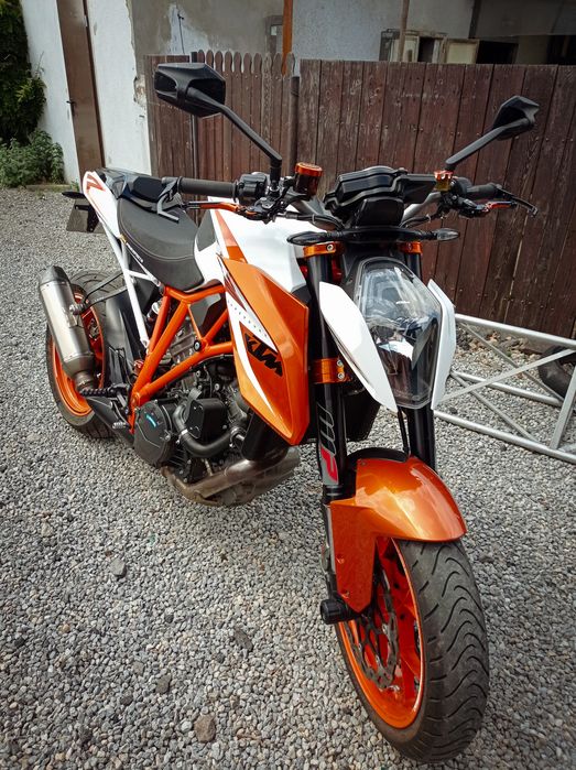 KTM Super Duke 1290 Special Edition 2016r. 20tyś. km /zamiana/