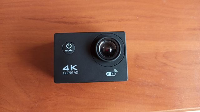 Sprzedam kamerę sportową 4K, FullHD Wi-Fi