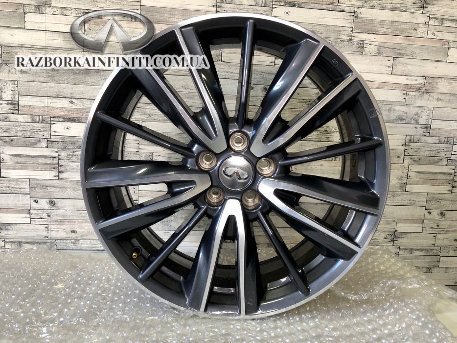 ДИСКИ R20 Infiniti 5x114 QX60 Комплект qx50 Инфинити qx70