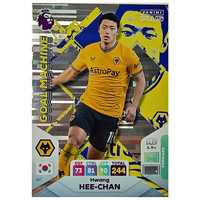 Karta Panini 367 Premier League 2024 Plus Hwang Hee-Chan Goal Machine