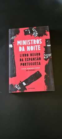Ministros da noite de Ana Barradas