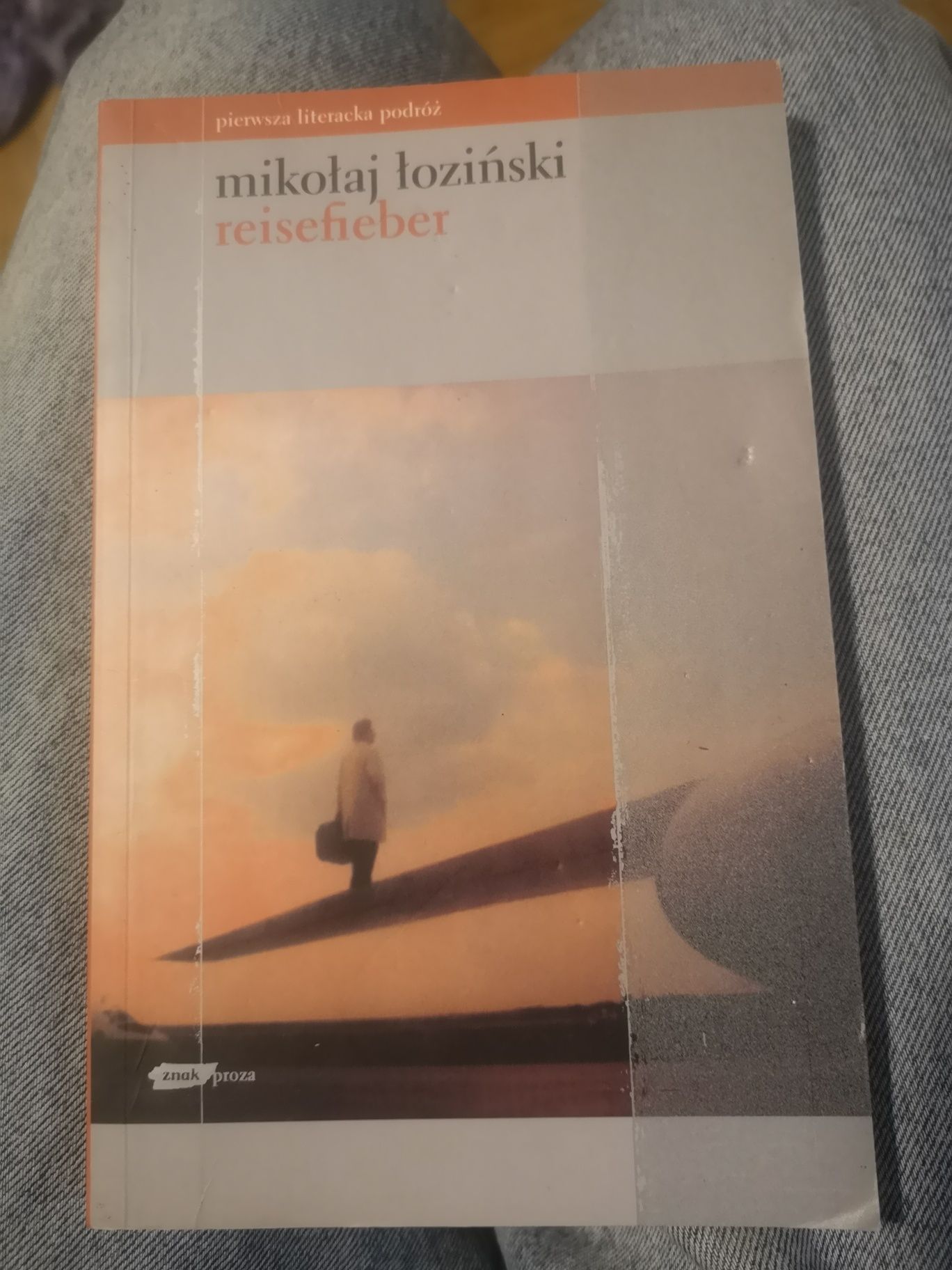 Reisefieber Mikołaj Łoziński