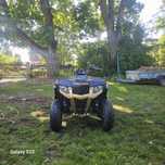 Polaris 300 hawkeye 2007