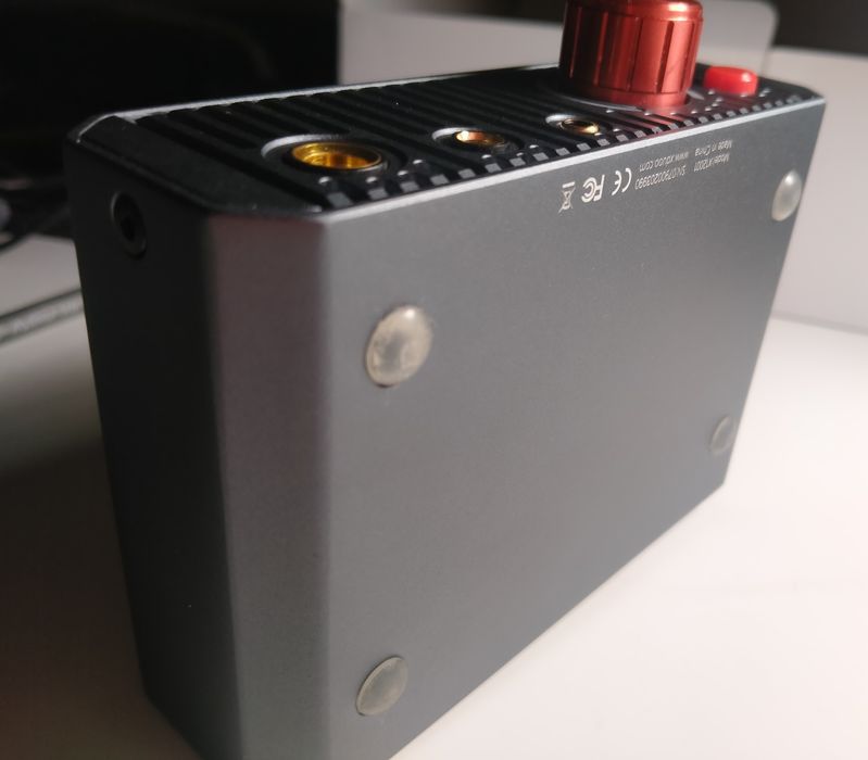 Xduoo MH-02 гибридный  ламповый усилитель  - пiдсилювач для наушников