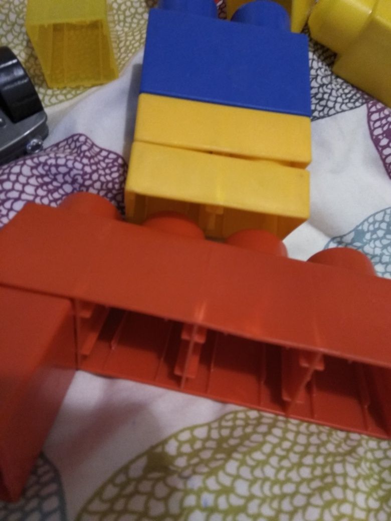 Mega Bloks конструктор