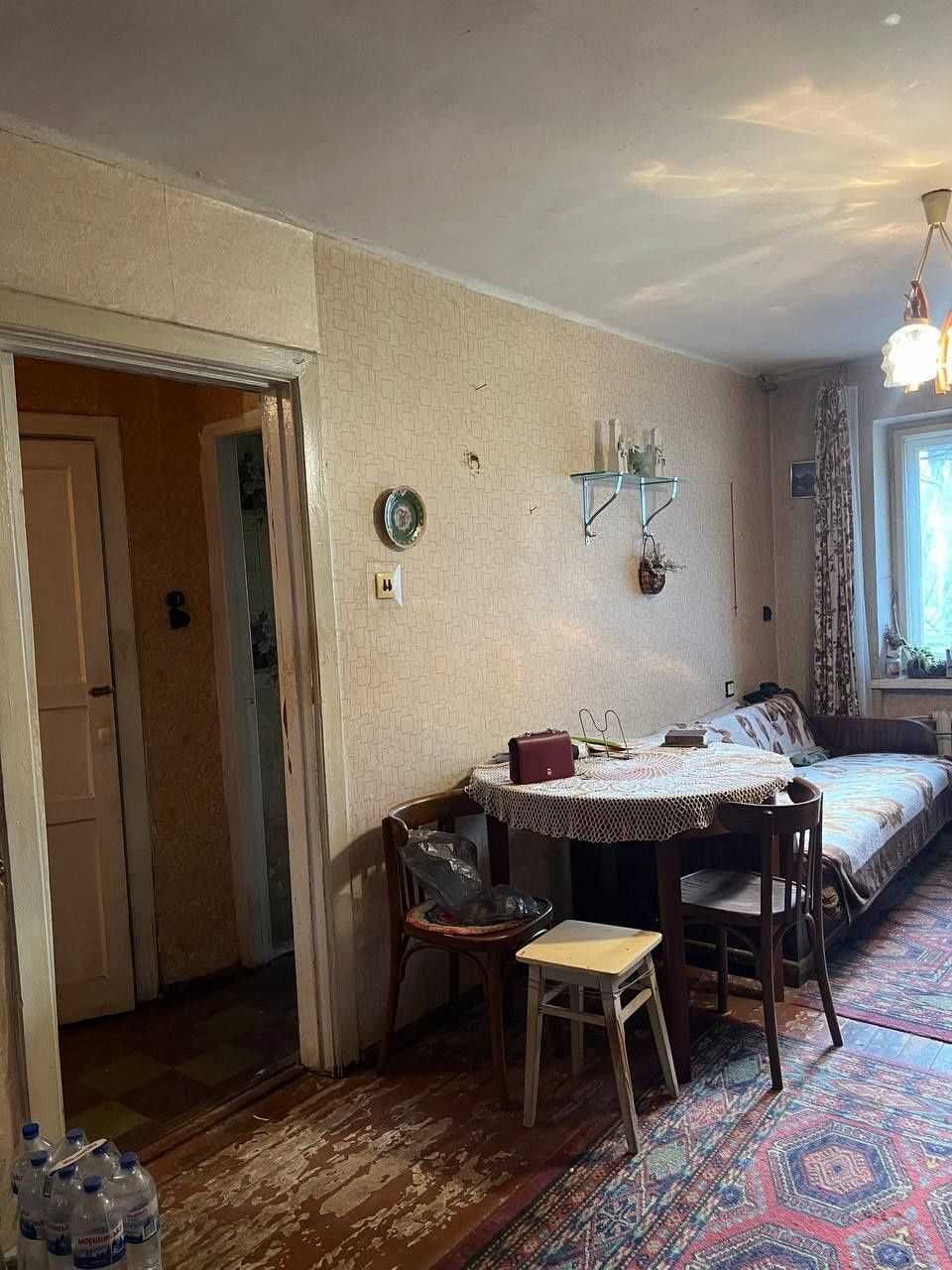 Продам 2-комнатную квартиру по ул.Варненской на Черёмушках!