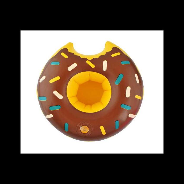 Koło dmuchane do basenu podstawka pod napój 5szt