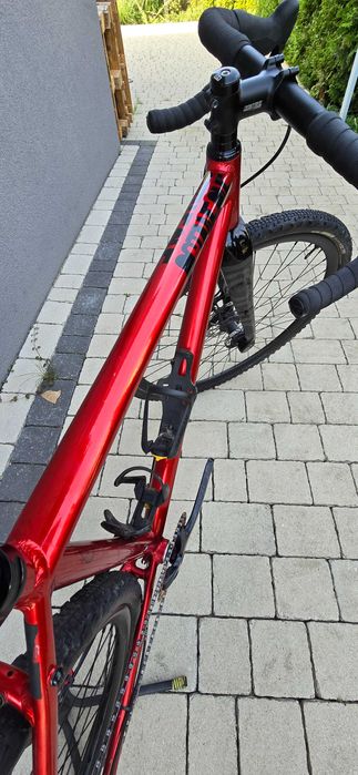 Rower gravel  Octane One Gridd 2