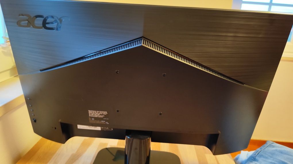 Monitor Acer 60hz