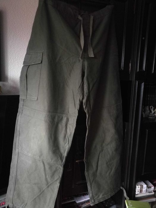 Spodnie oryginalny fason